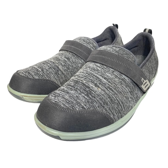 orthofeet Shoes Orthofeet Quincy Stretch Sneaker In Gray Size 95 B